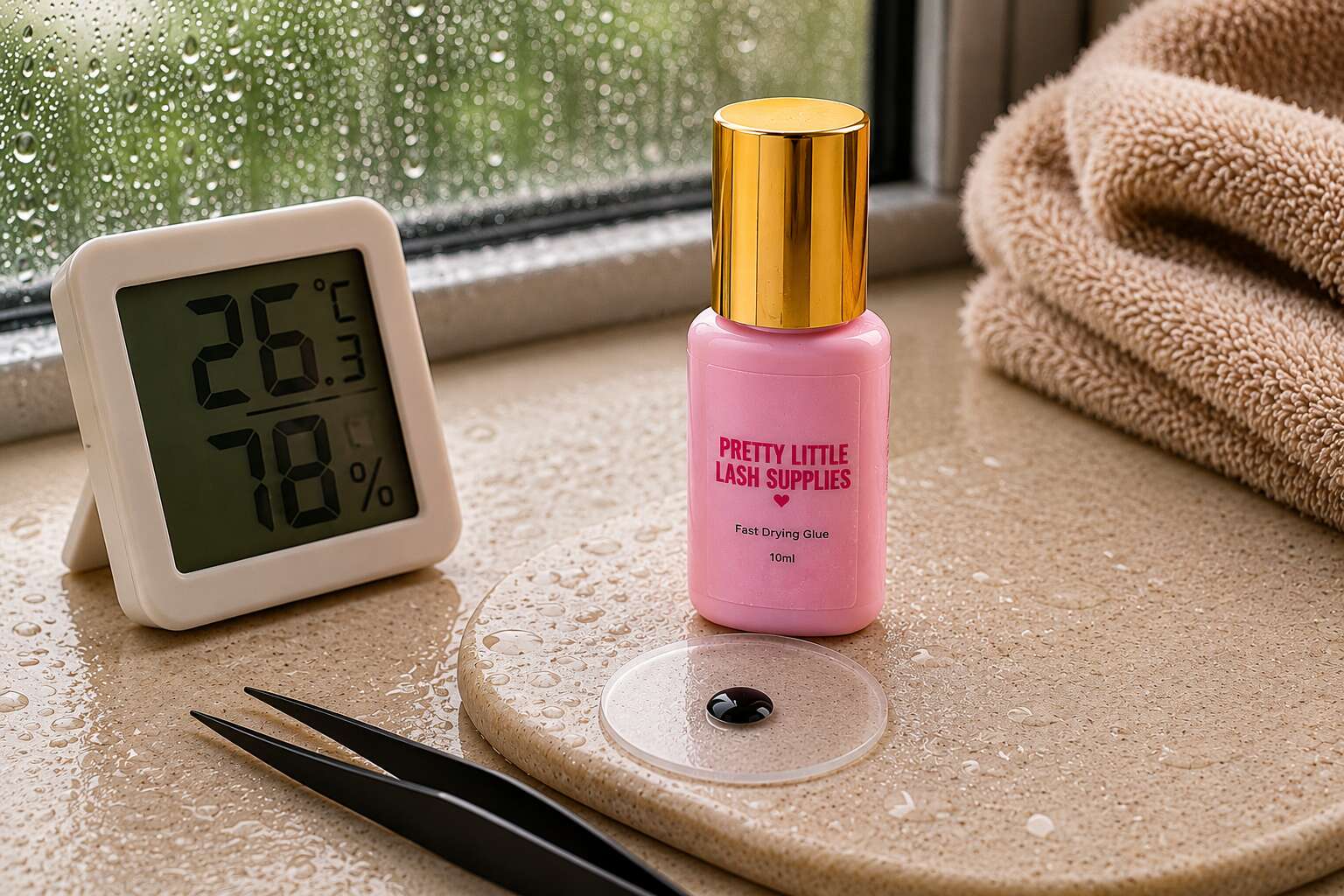 Glue & Australian humidity — your seasonal guide