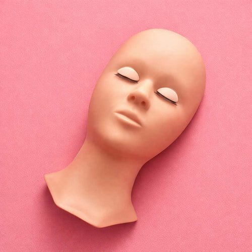 Mannequin Head (Removable Eyes)