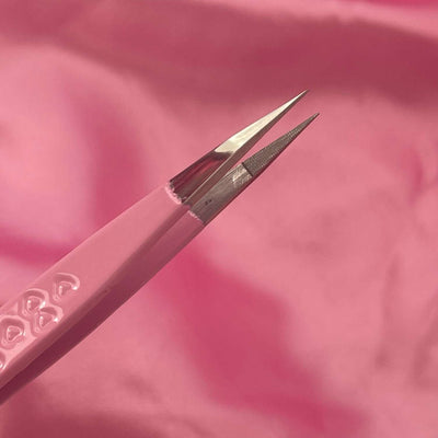 Tweezers- Fibre Tips