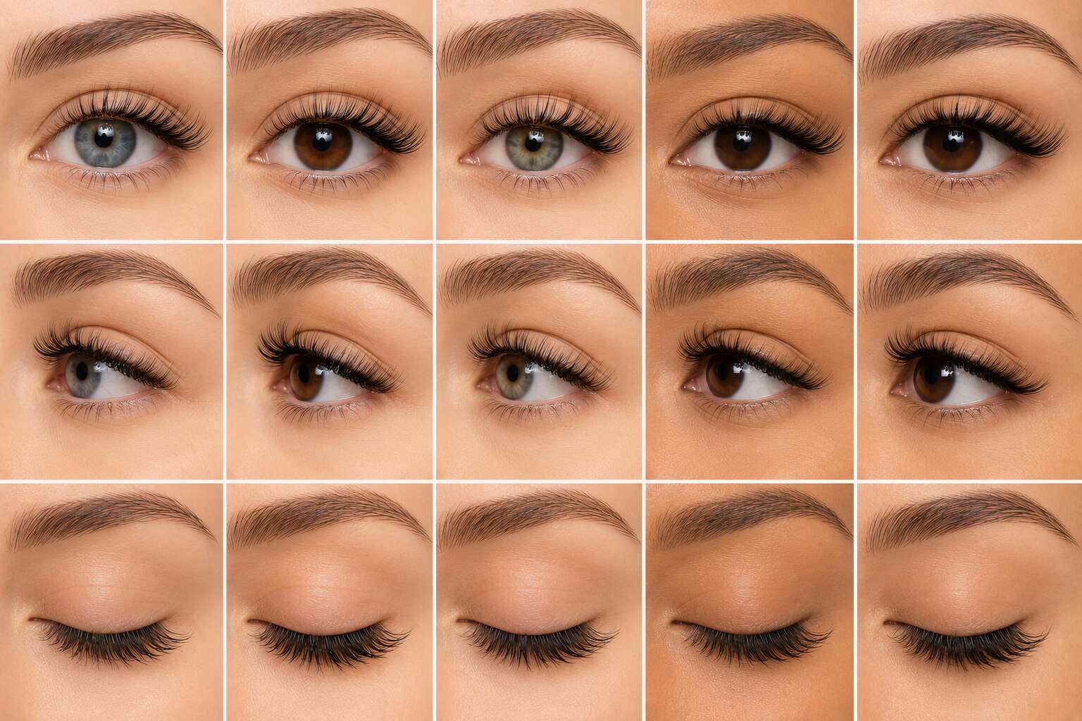 The Best Curl Types for Every Eye Shape — A Practical Breakdown
