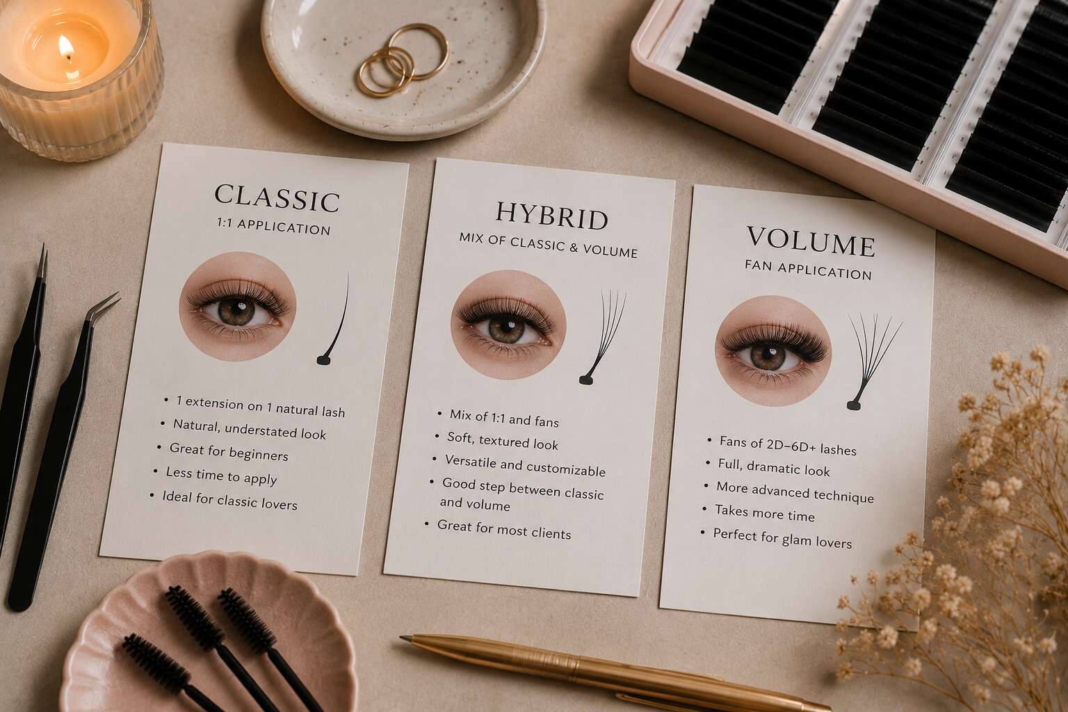 Classic vs Hybrid vs Volume — What Should You Learn First?