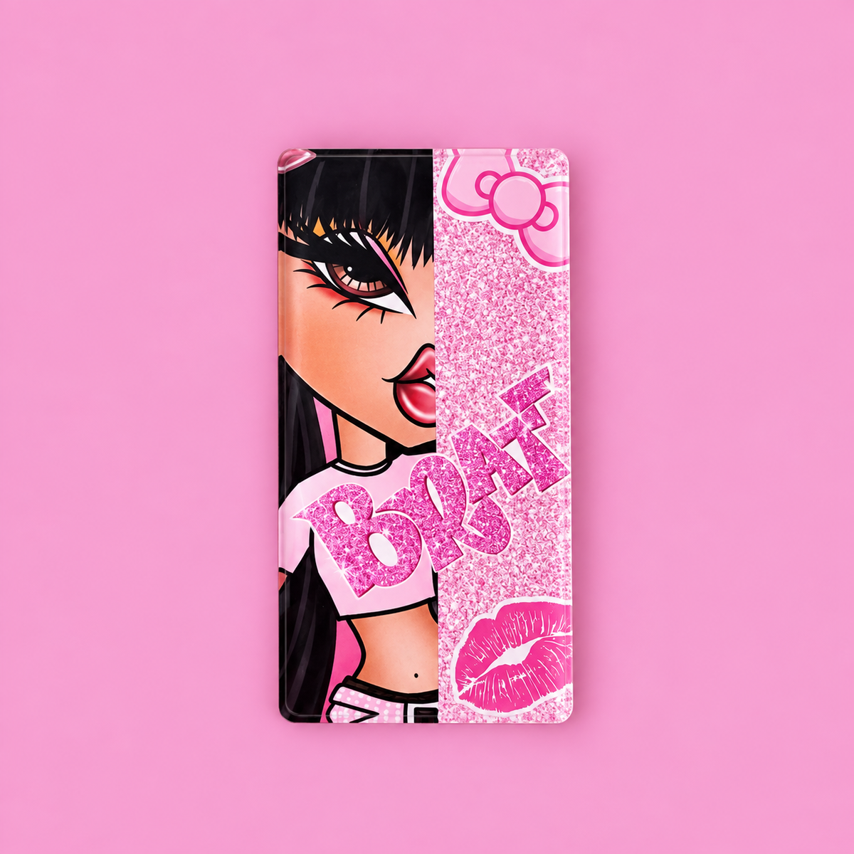 Graphic Lash Tiles