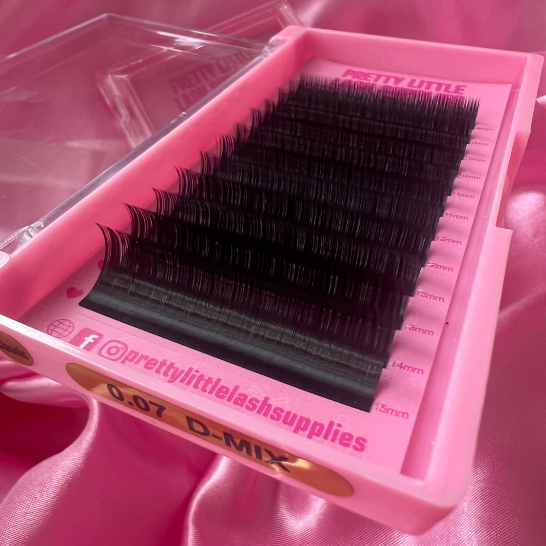 Handmade Lashes .05/ .07