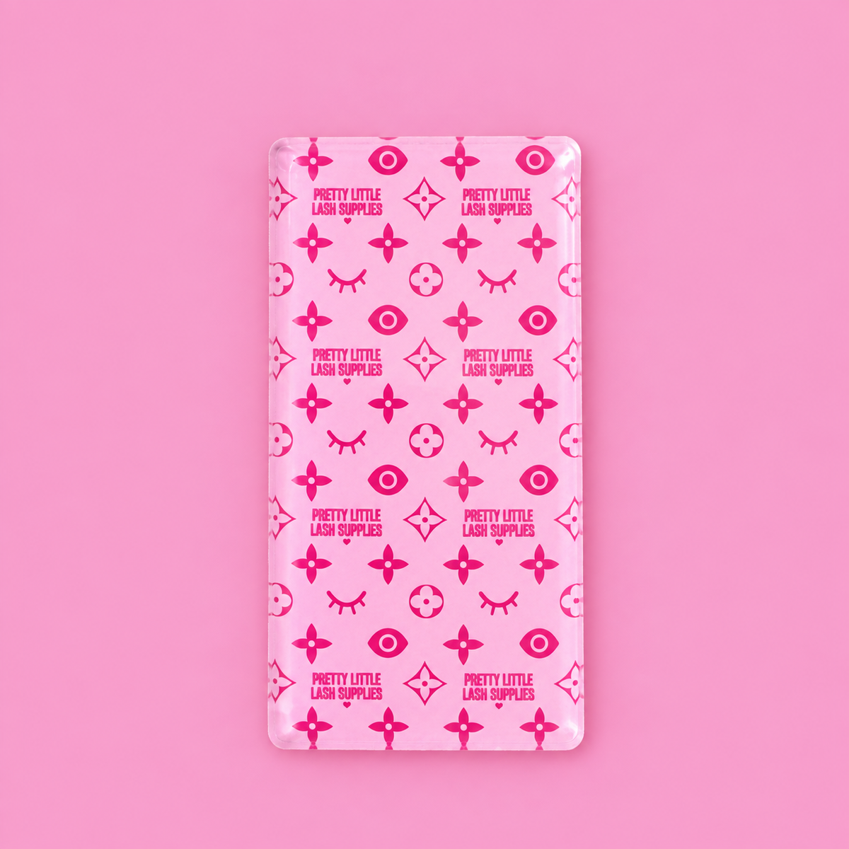 Graphic Lash Tiles