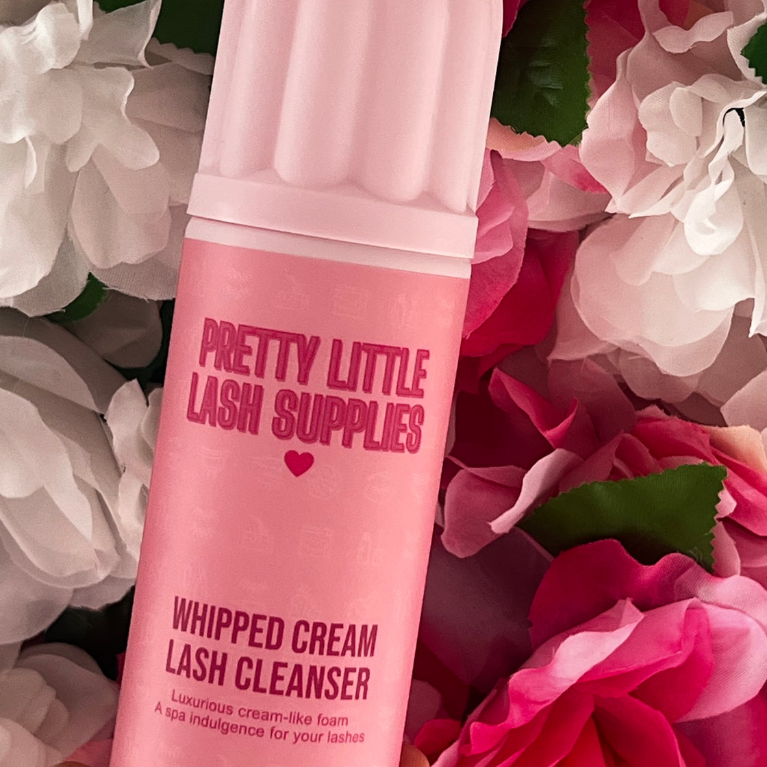 Whipped Cream Foam Cleanser 🧼