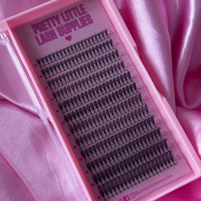Anime Lash Trays