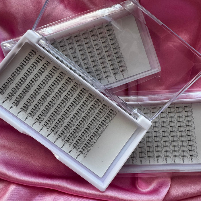 Basic Lash Trays 🤍