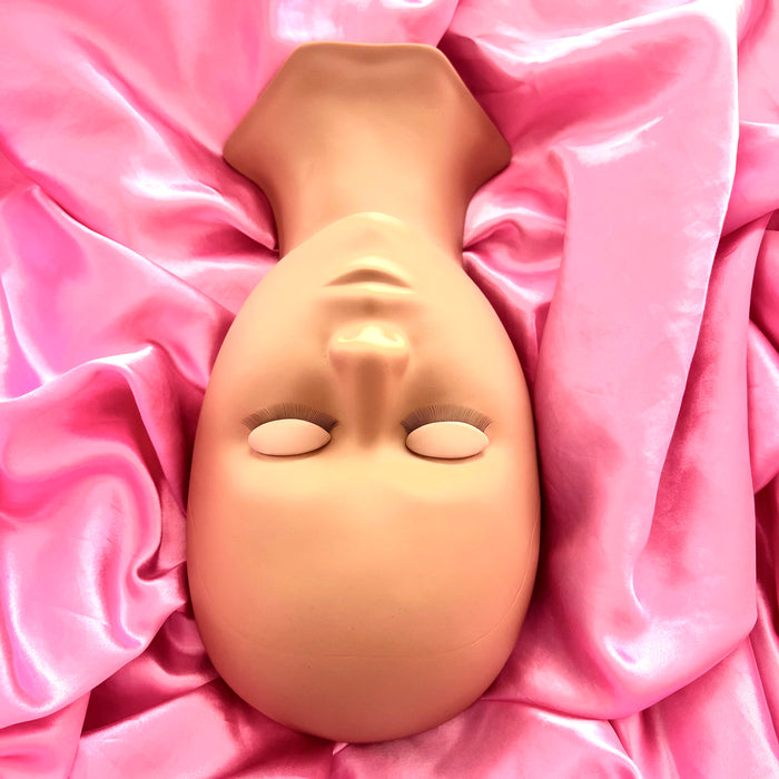 Mannequin Head (with removable eyes)