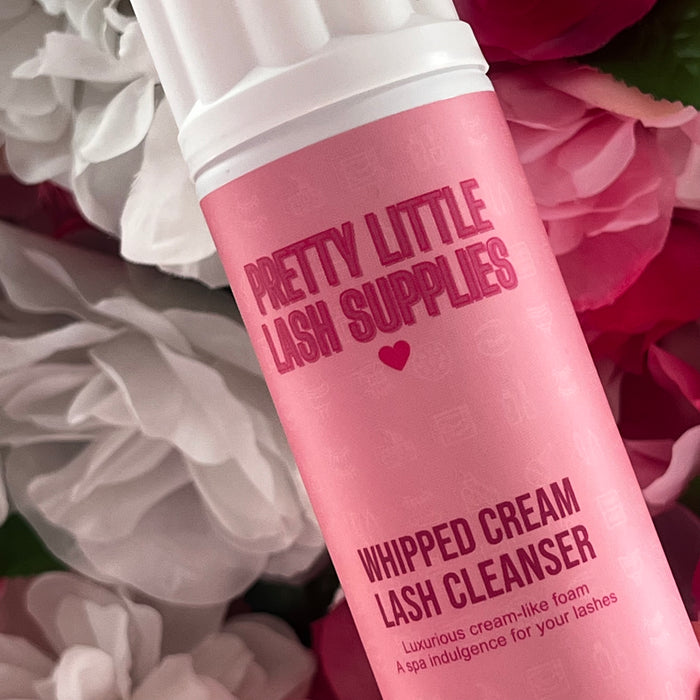 Whipped Cream Foam Cleanser 🧼