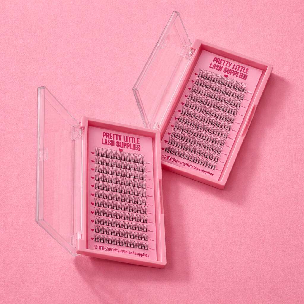 Lash Trays