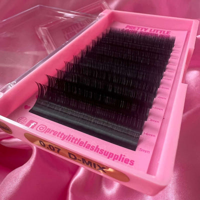Handmade Lashes .05/.07