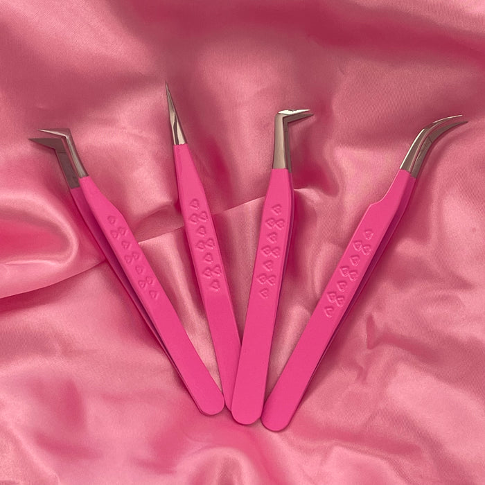 Fibre Tip Tweezers