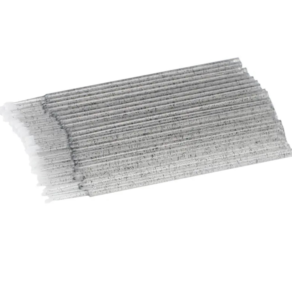 Silver metal welding rods, professional quality, ideal for various welding projects and repairs.