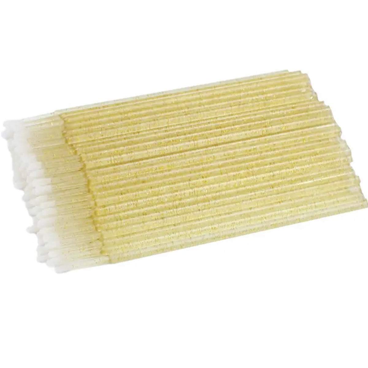 Yellow craft glue sticks, 4-inch length, 0.28-inch diameter, perfect for DIY projects and arts and crafts.