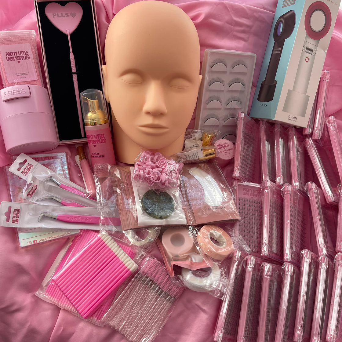 Deluxe Lash Kit