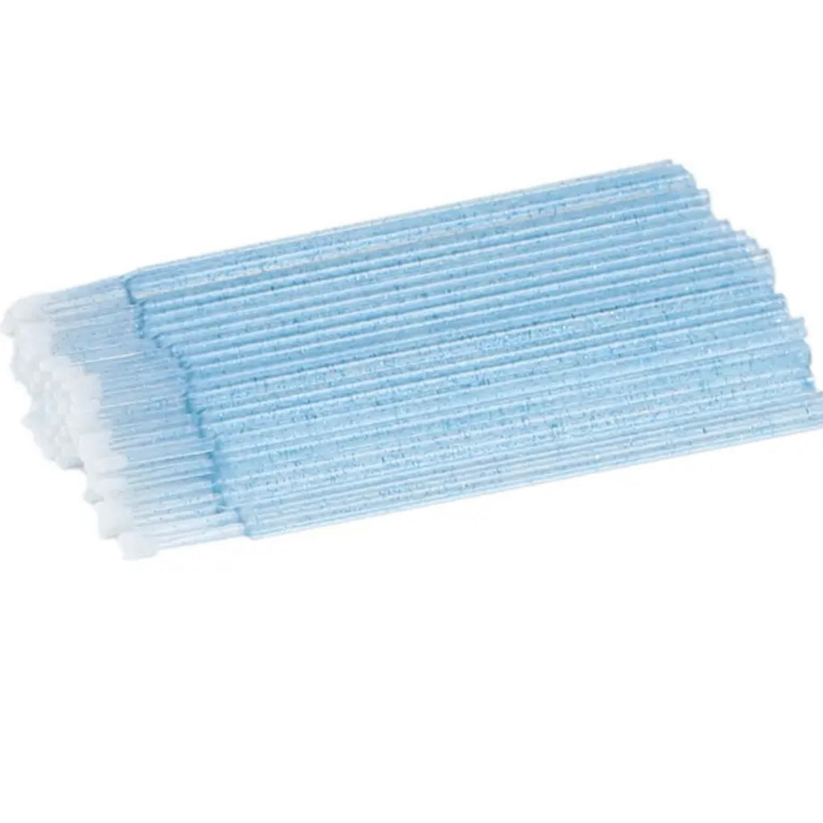 Blue glue stick pack, featuring sturdy, smooth wax material, ideal for crafting and school projects.