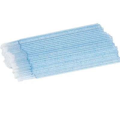 Blue glue stick pack, featuring sturdy, smooth wax material, ideal for crafting and school projects.