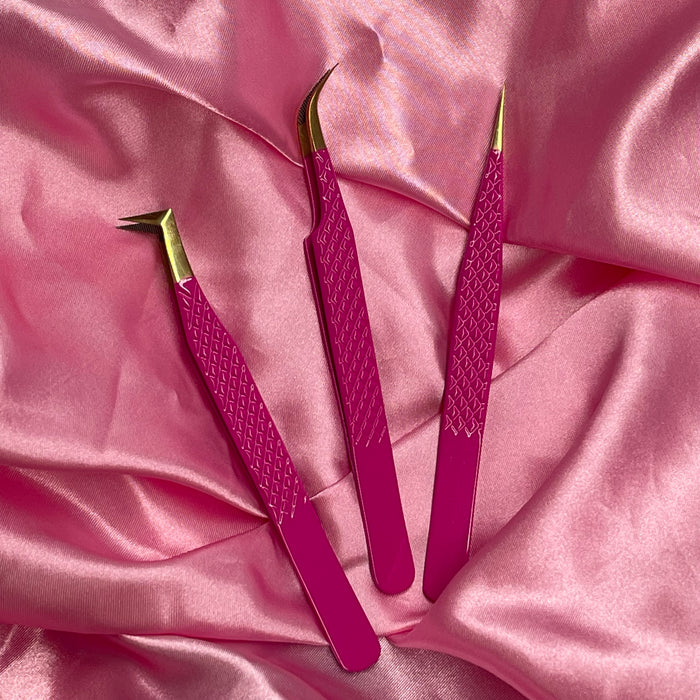 Fibre Tip Tweezers