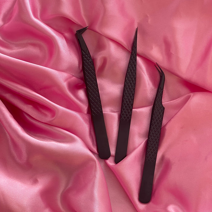 Fibre Tip Tweezers