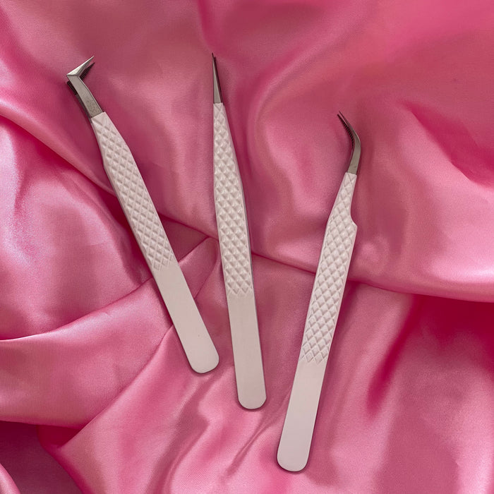 Fibre Tip Tweezers