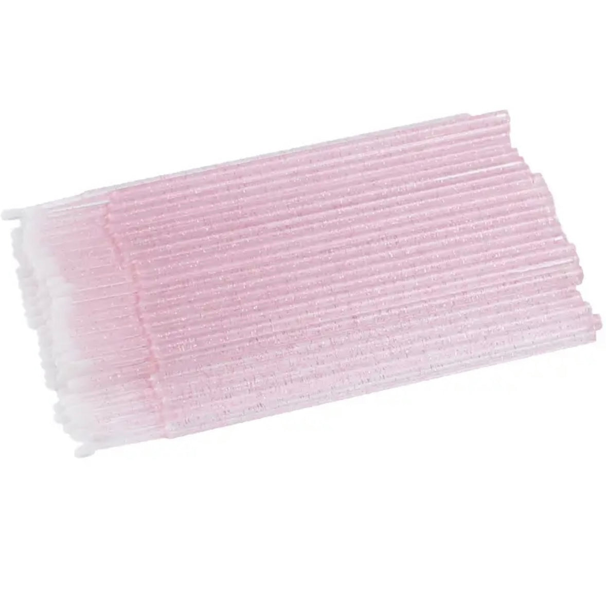 Pink glitter candle-making wax sticks in a pack, ideal for colorful and creative candle designs.