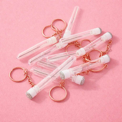 Mini Keyring Brush