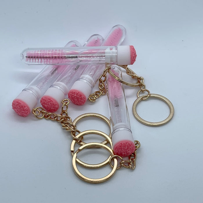 Mini Keyring Brush