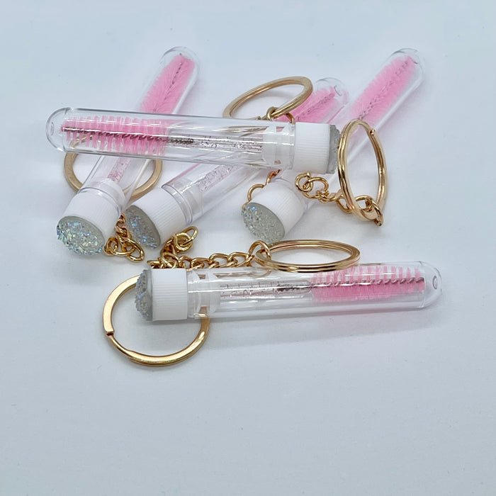 Mini Keyring Brush