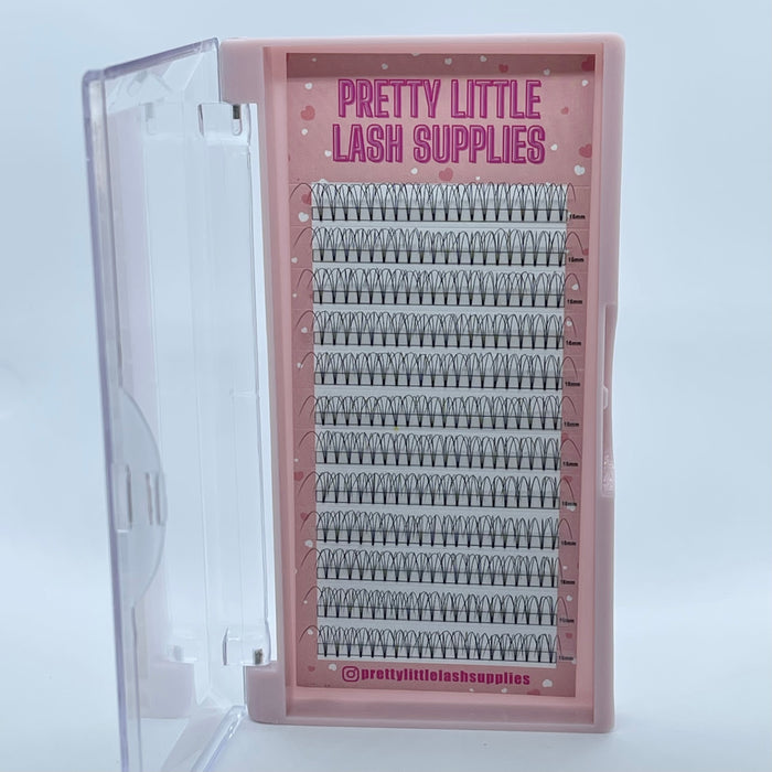 3D Lash Trays