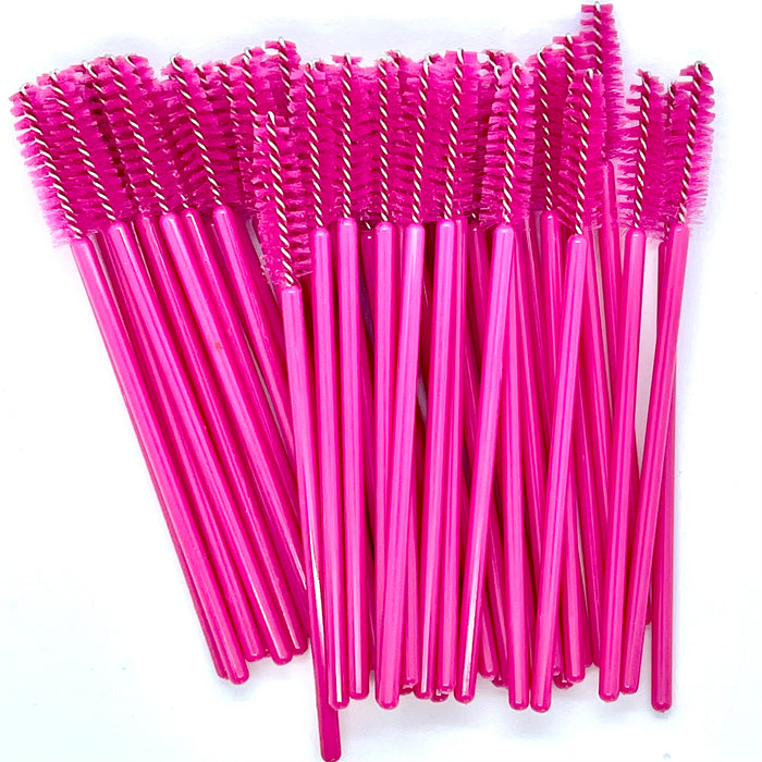 Mascara Brushes